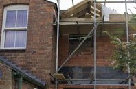 free Bryn Eglwys home extension quotes